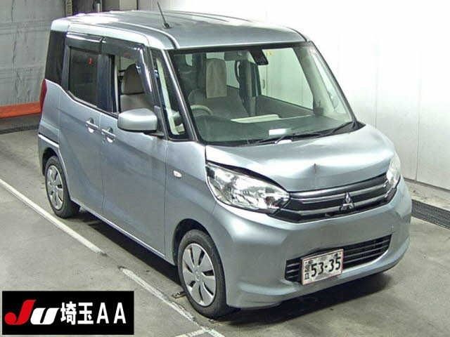 15359 Mitsubishi Ek space B11A 2016 г. (JU Saitama)